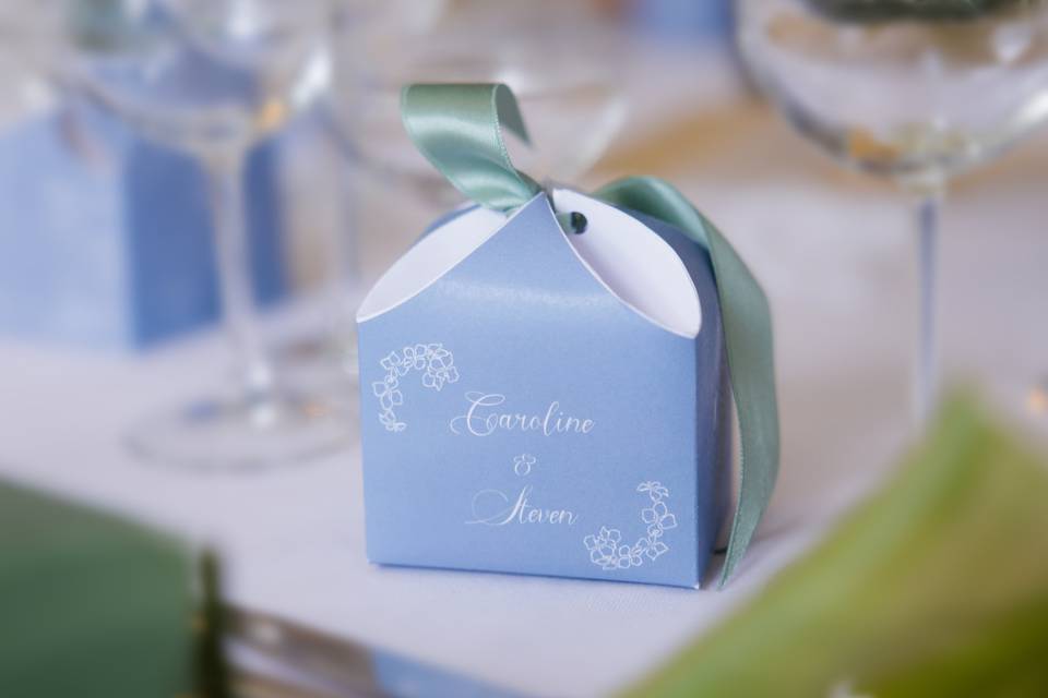 Cadeaux invités