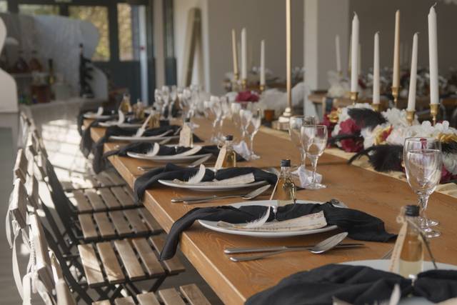 Décoration de table