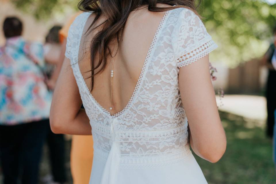 La robe