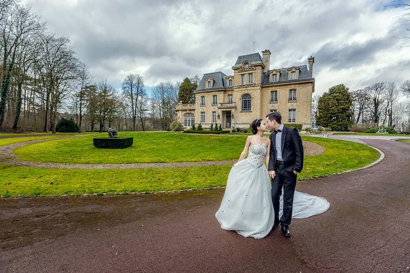 Château des Forgets