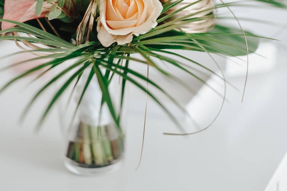 Détail bouquet