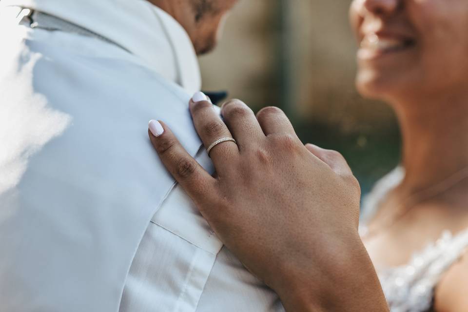 Bague Mariée