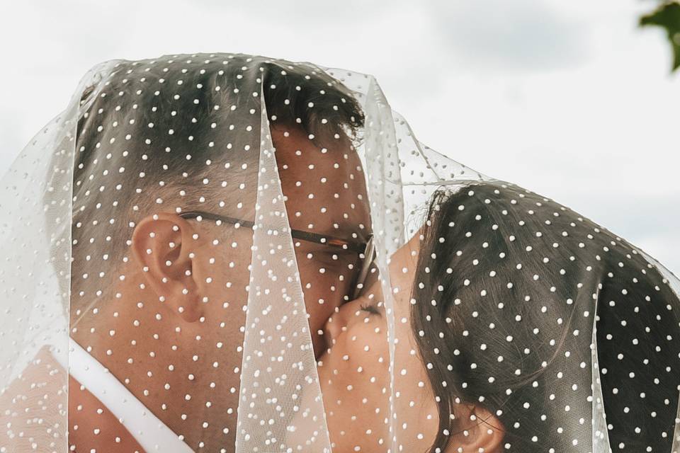 Sous le voile