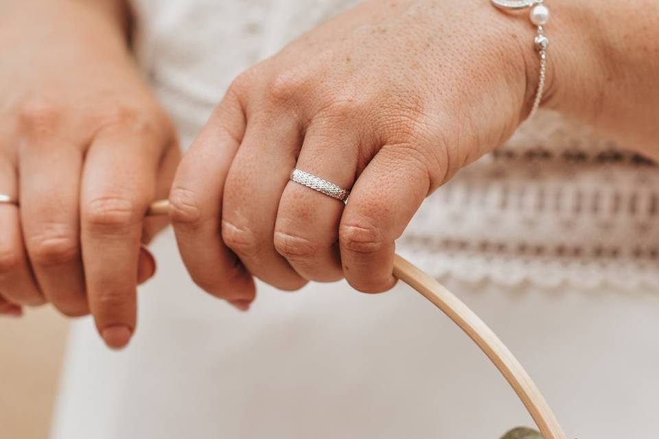 Bague Mariée