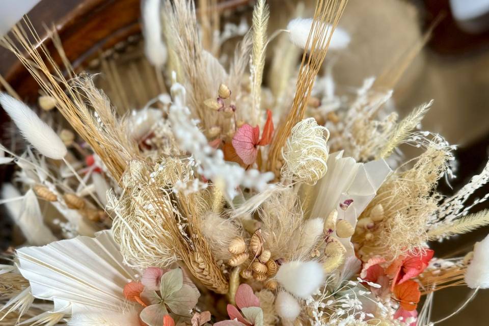 Bouquet de mariée