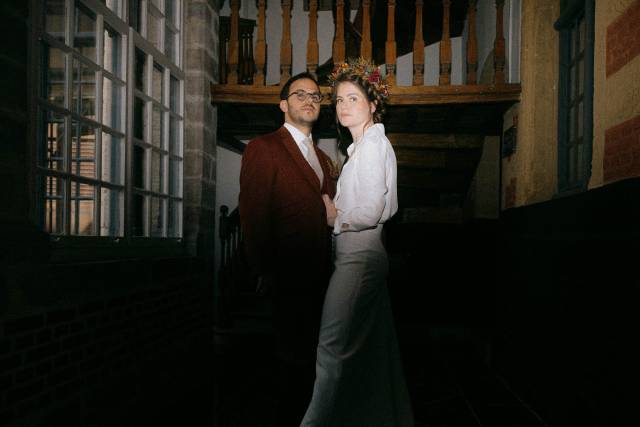 Charlotte & Antoine
