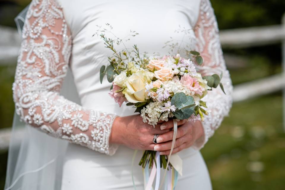 Bouquet de la Mariée