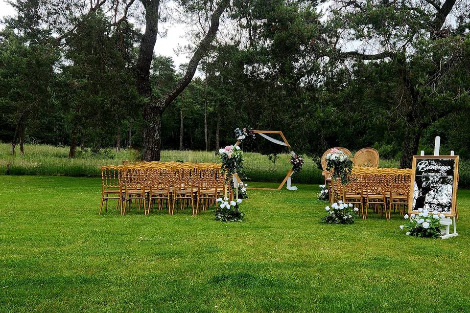 Vision event’s