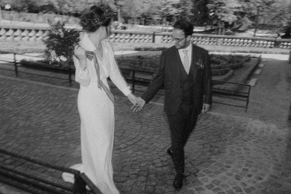 Charlotte & Antoine