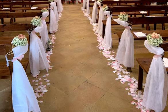 Bouquet de Mariée