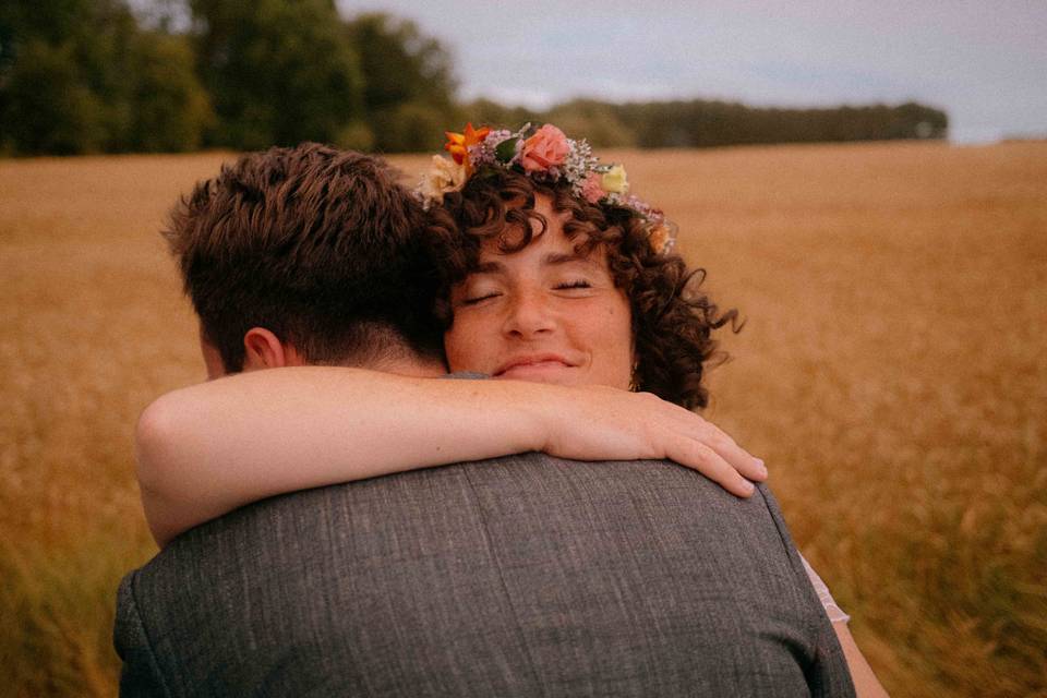 Sophie & Benjamin