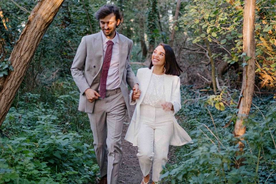 Tony & Anabel