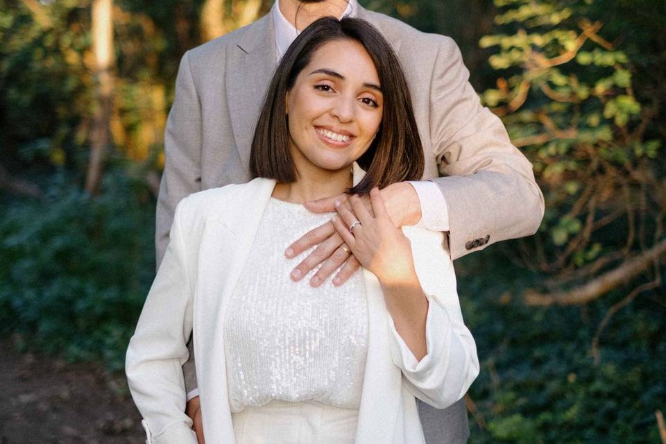 Tony & Anabel