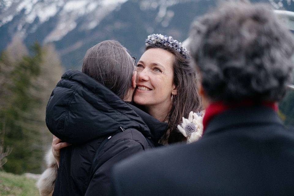 Delphine & Oskar