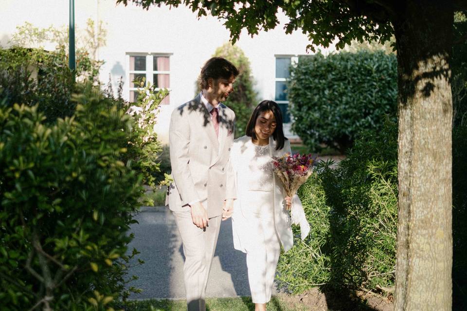 Tony & Anabel