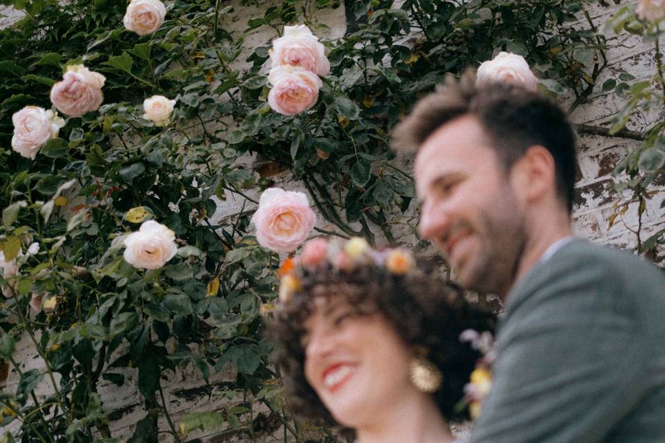 Sophie & Benjamin