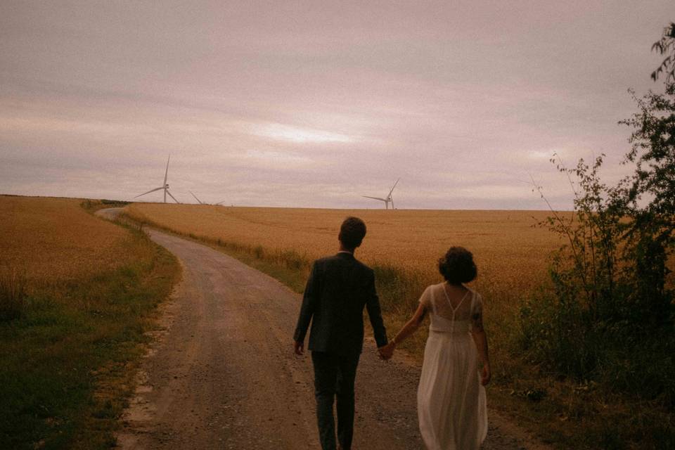 Sophie & Benjamin