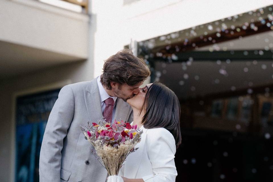 Tony & Anabel