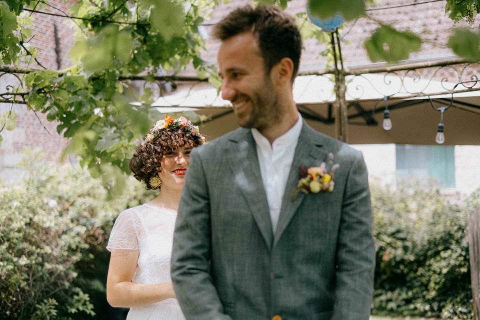 Sophie & Benjamin