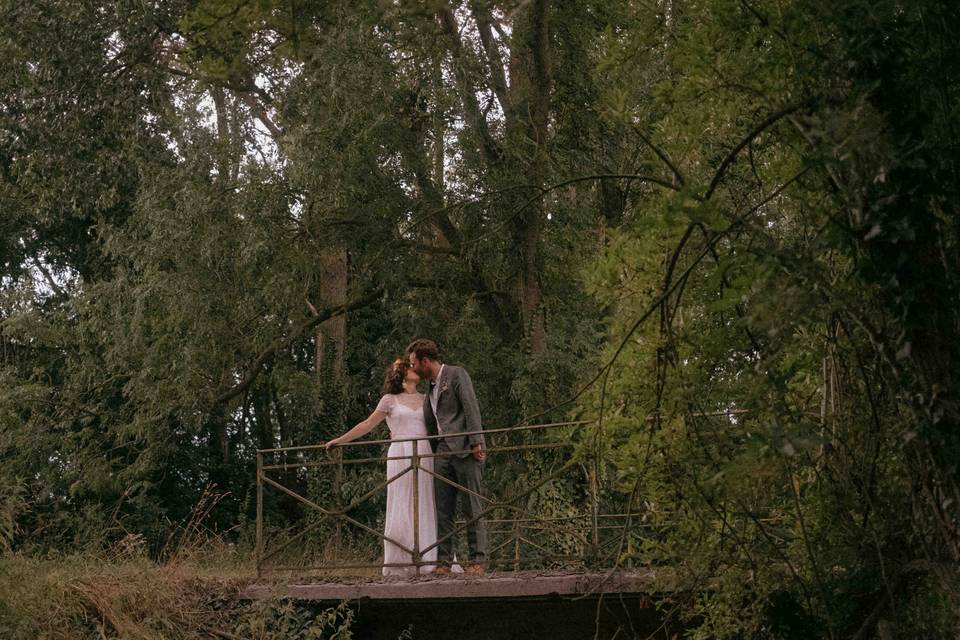 Sophie & Benjamin