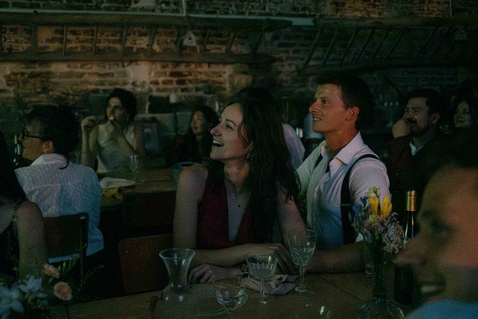 Sophie & Benjamin