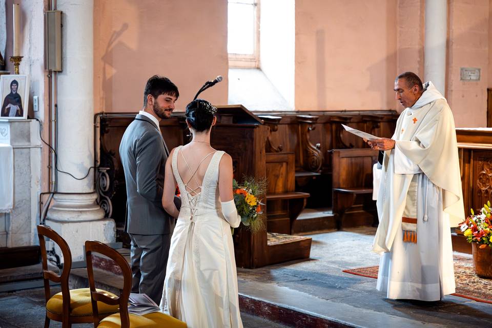 Cérémonie religieuse