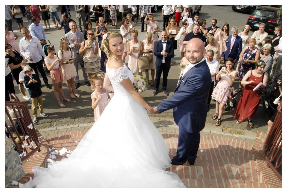 Au coeur du mariage