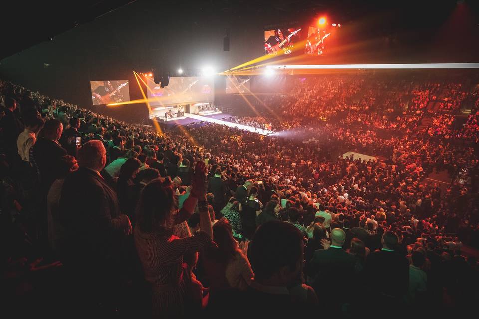 Bercy !