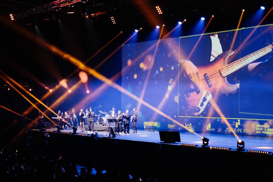 Zénith !