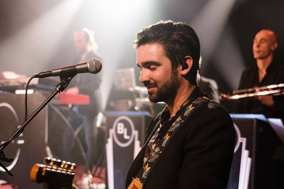 Guitariste !