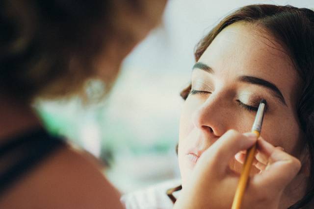 Mise en beauté regard
