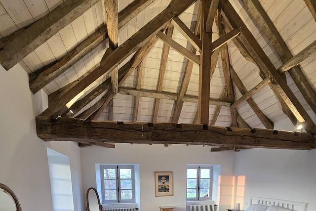 Chambre des mariés