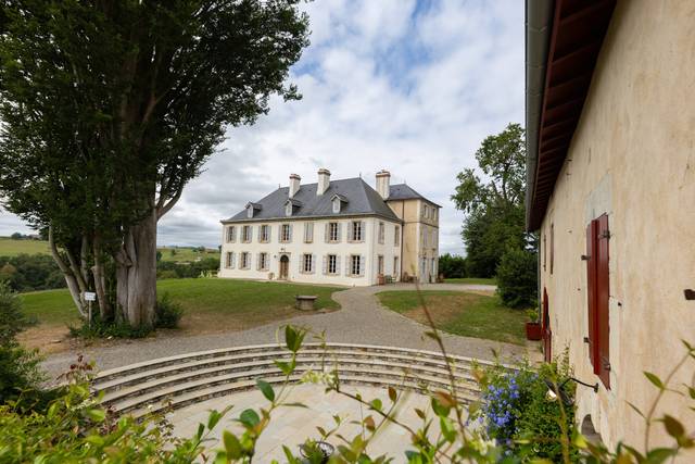 Le Château de Biscay