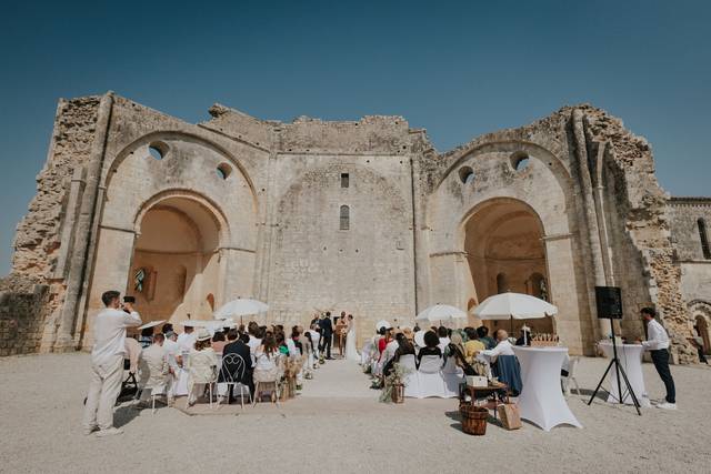 Mariage H & A