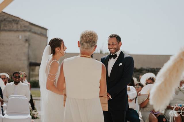 Mariage H & A