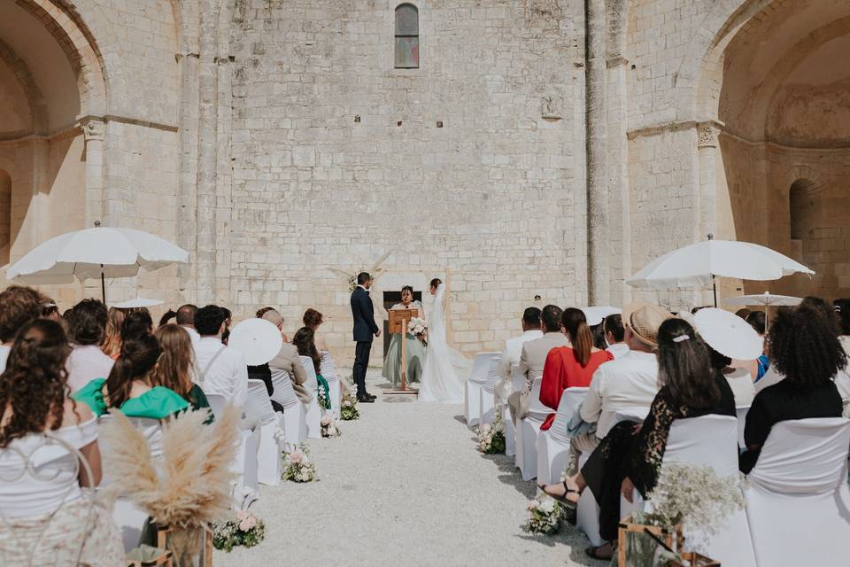 Mariage H & A