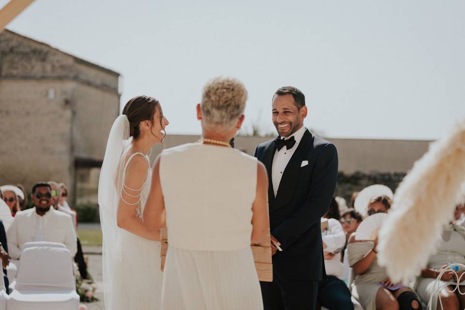 Mariage H & A