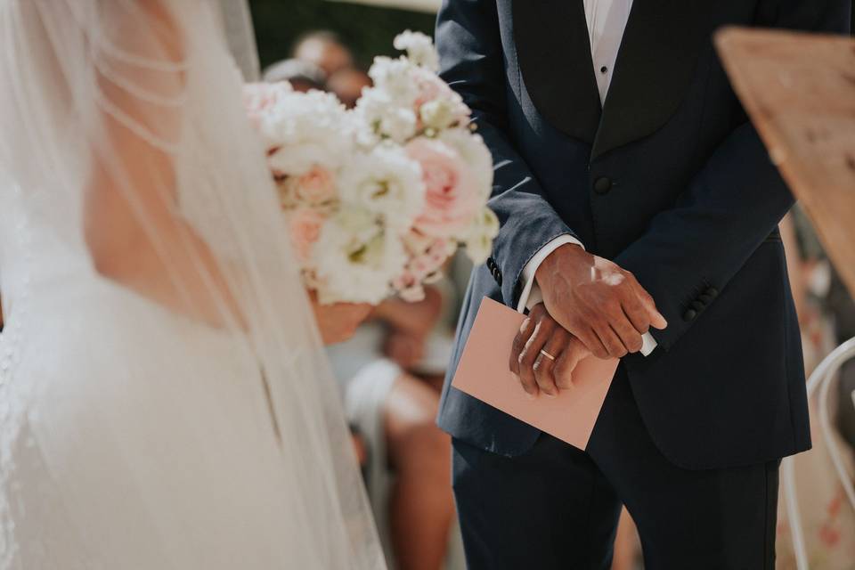 Mariage H & A