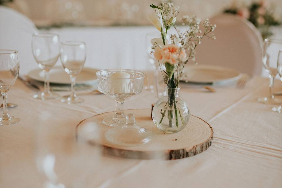Mariage A & S