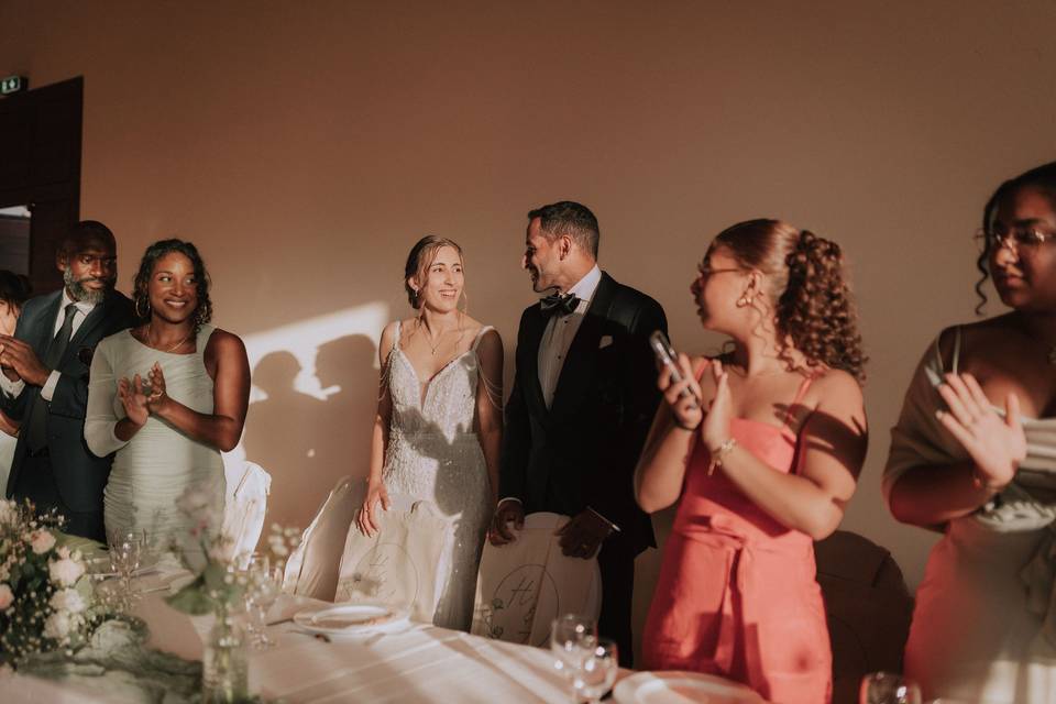Mariage H & A