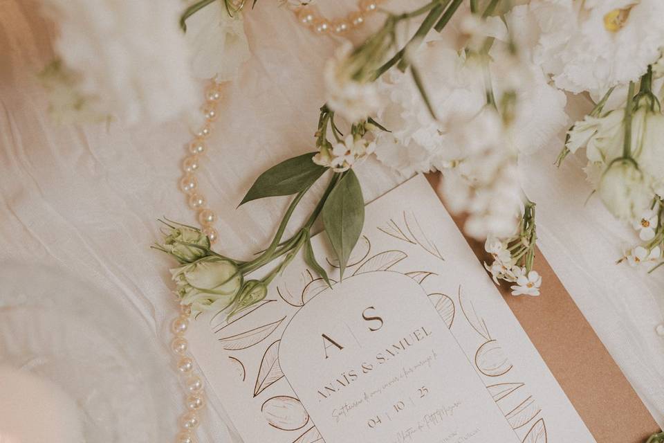 Mariage A & S