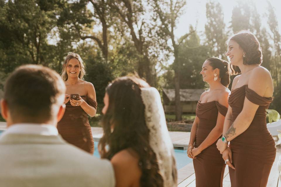 Mariage A & S