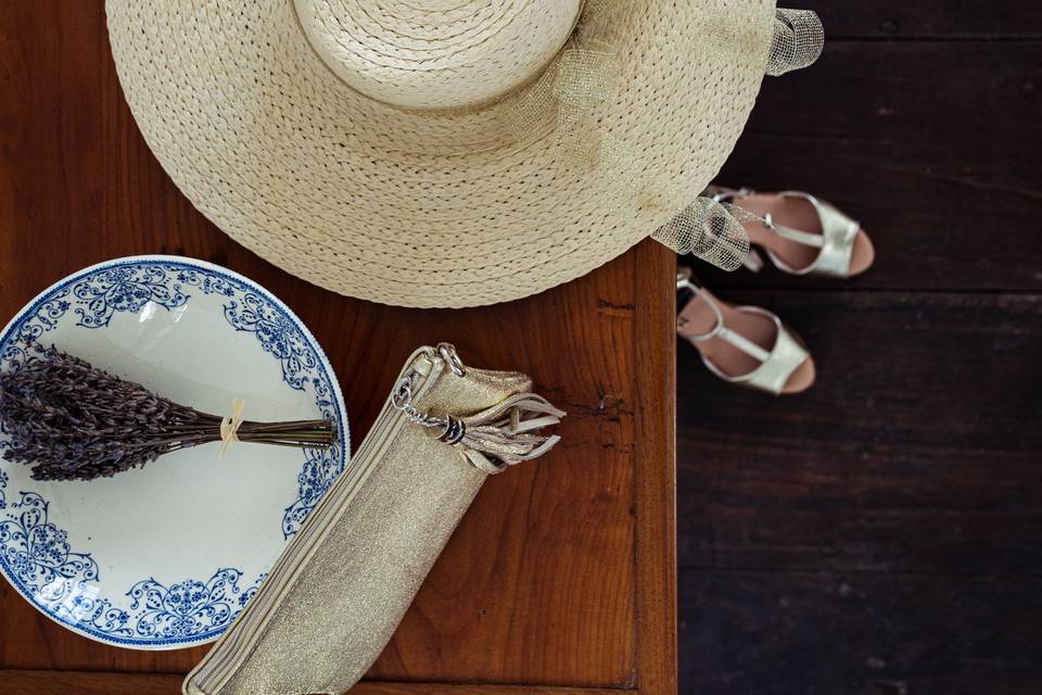 N'oubliez pas votre chapeau !