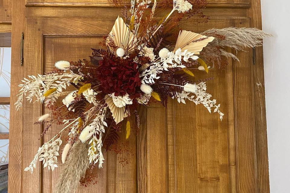 Décoration vitrine