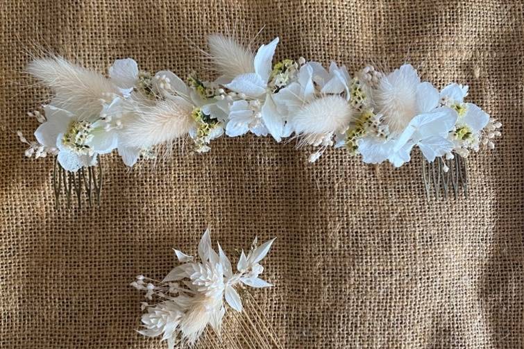 Parure mariage