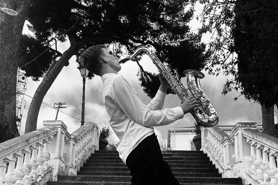 Saxophone
