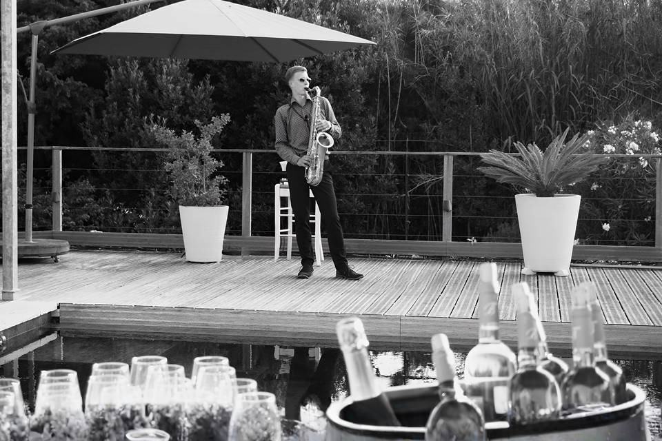 Scene Terrasse