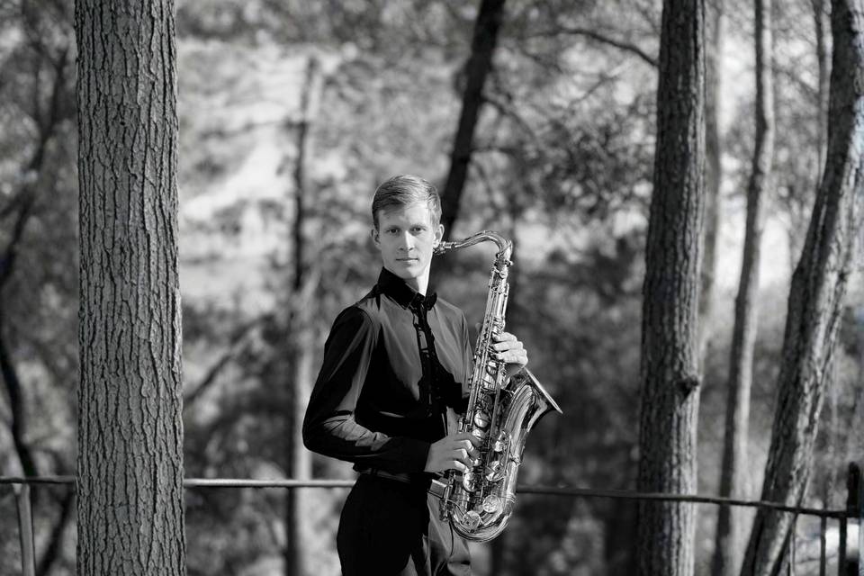 Symphonie en Noir et Blanc