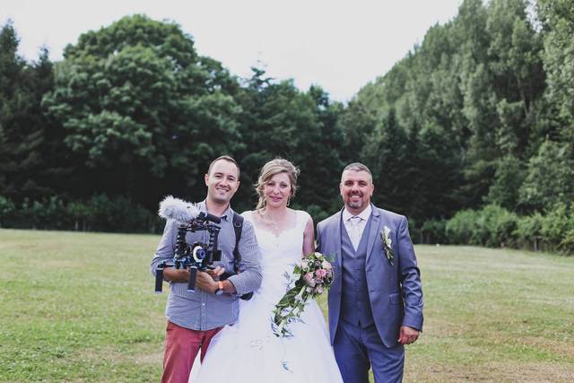 Avec Dolores & Victor