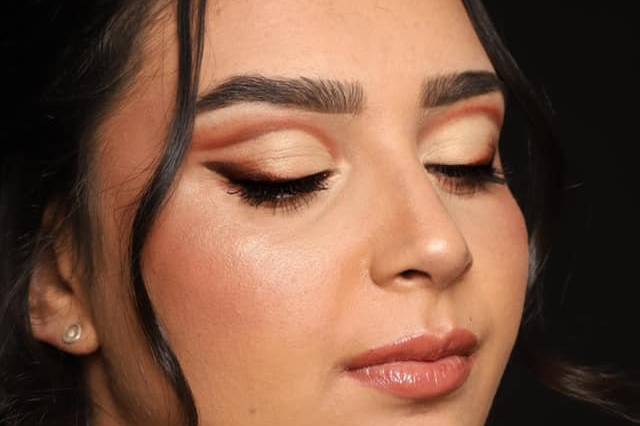 Maquillage libanais